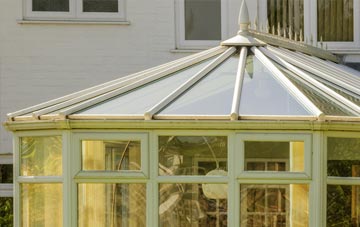 conservatory roof repair Llandyssil, Powys