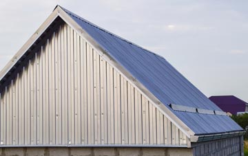 disadvantages of Llandyssil corrugated roofing