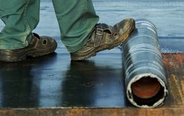 types of Llandyssil felt roof
