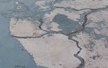 fibreglass roofing replacement Llandyssil