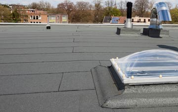 benefits of Llandyssil flat roofing