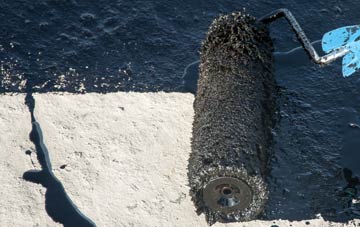 Llandyssil liquid sealant waterproofing