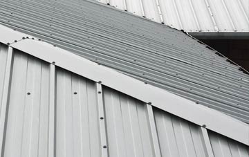 disadvantages of Llandyssil metal roofing