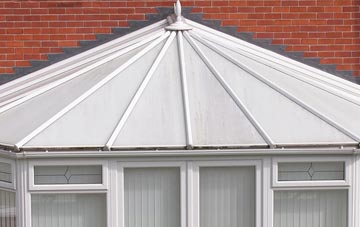 Llandyssil polycarbonate conservatory roof repairs