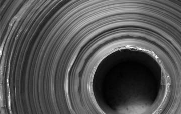 Llandyssil pvc roof replacement