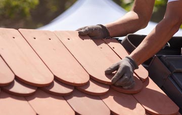 Llandyssil roof tile contractors