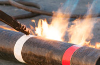 Llandyssil flat roofing replacement