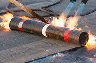 Llandyssil flat roof sealing